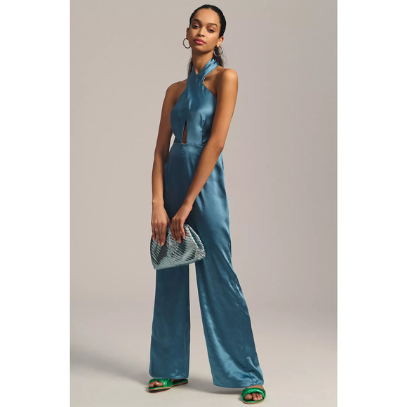 Anthropologie Pants - Anthropologie Elliatt Begonia Jumpsuit - New XL